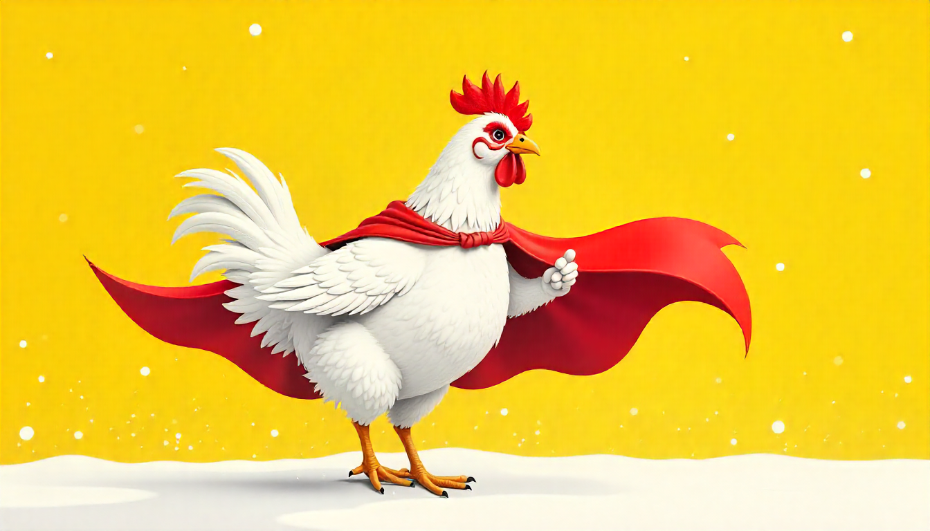 Feathered Wonders Genetics and Appearance