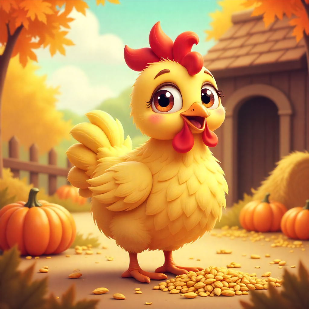 A lively scene depicting different chicken types interacting naturally in their specific habitats.